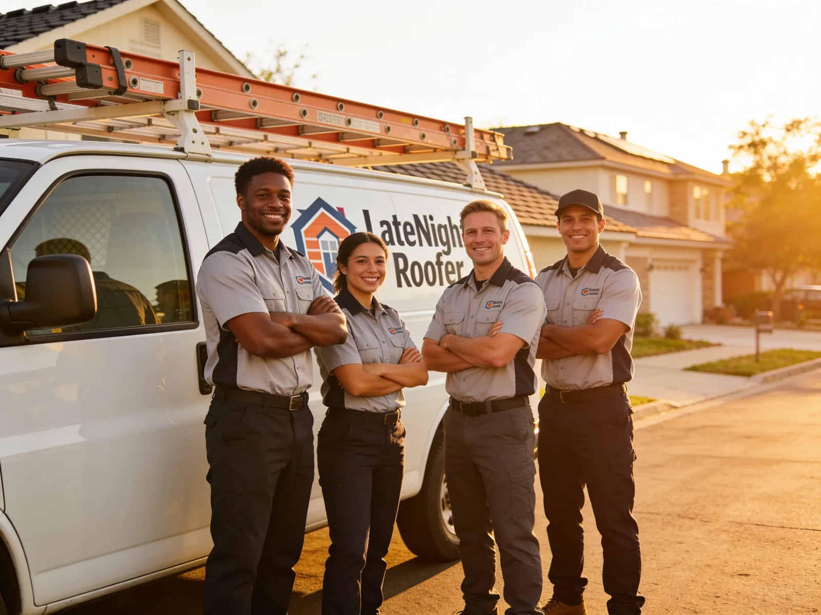 Emergency Roof Repair company in Aroma Park, IL